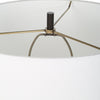 Uttermost Lighting Uttermost Fralin White Table Lamp