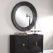 Uttermost Home Oversize - Rate to be Quoted Uttermost Frazier Round Mirror
