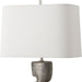 Uttermost Lighting Uttermost Free Flowing Nickel Table Lamp