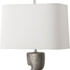 Uttermost Lighting Uttermost Free Flowing Nickel Table Lamp
