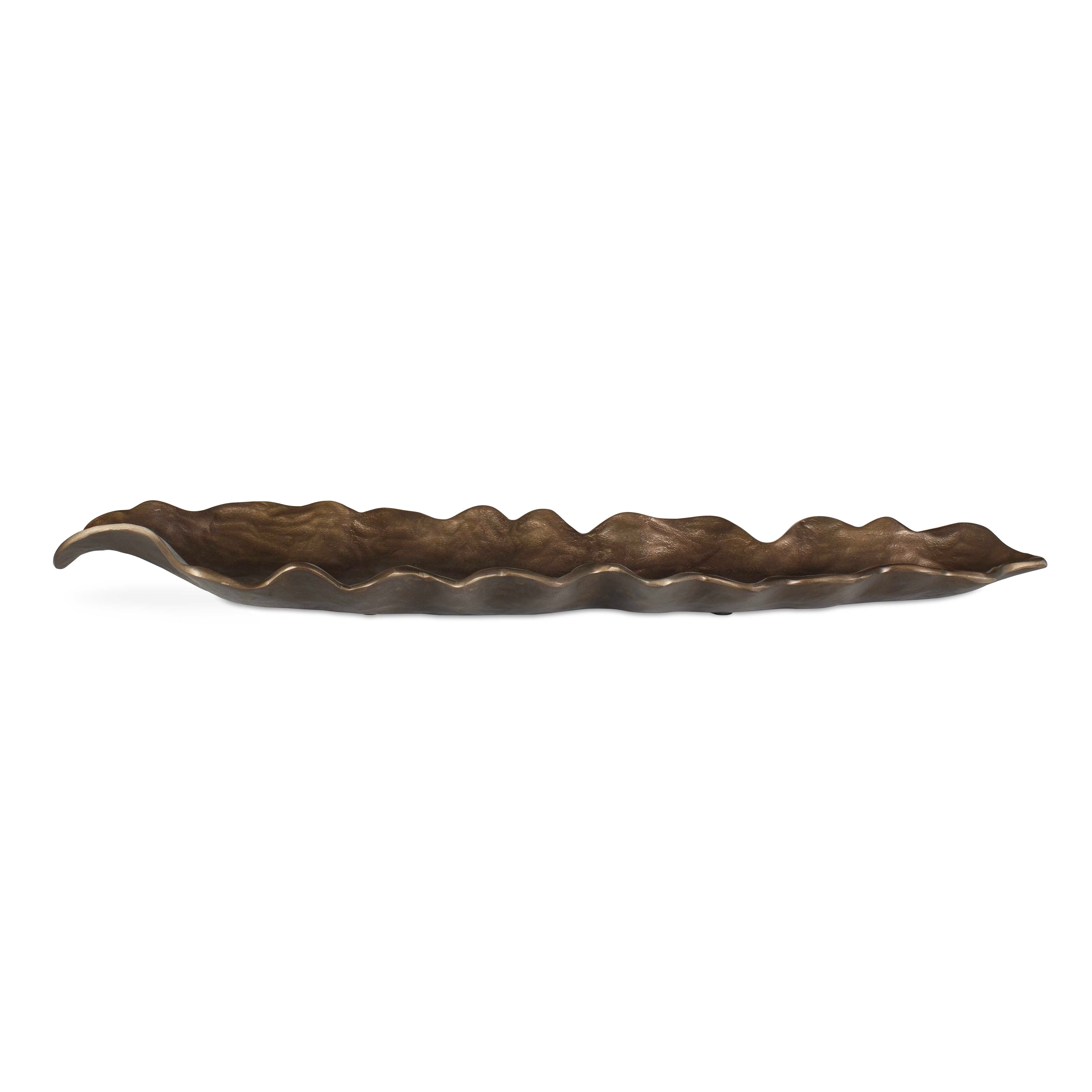 Uttermost Home Decor Uttermost Frond Indoor-Outdoor Leaf Tray
