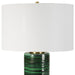 Uttermost Home Uttermost Galeno Emerald Green Table Lamp