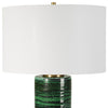 Uttermost Home Uttermost Galeno Emerald Green Table Lamp