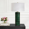 Uttermost Home Uttermost Galeno Emerald Green Table Lamp