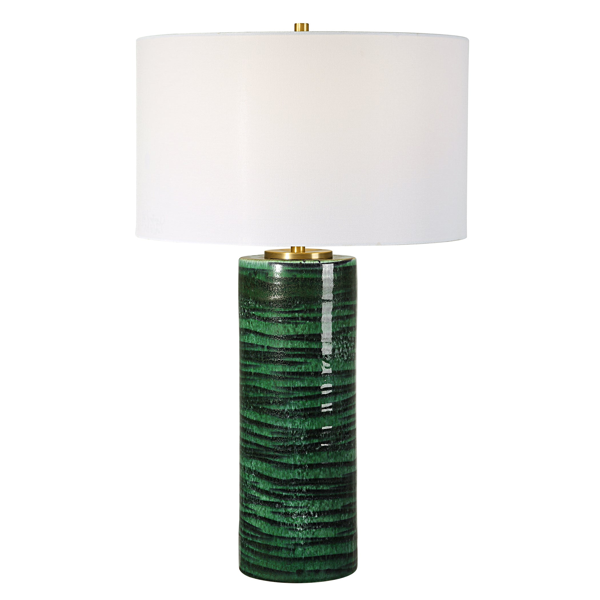 Uttermost Home Uttermost Galeno Emerald Green Table Lamp