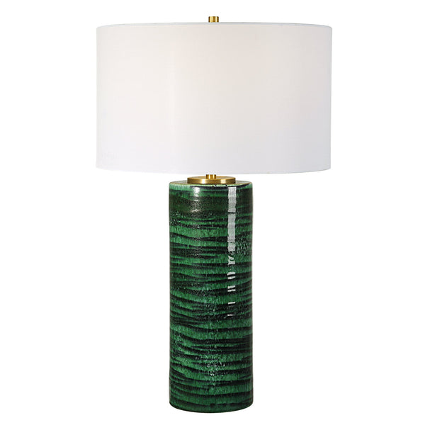 Uttermost Home Uttermost Galeno Emerald Green Table Lamp