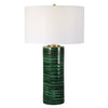 Uttermost Home Uttermost Galeno Emerald Green Table Lamp
