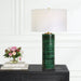 Uttermost Home Uttermost Galeno Emerald Green Table Lamp