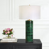 Uttermost Home Uttermost Galeno Emerald Green Table Lamp