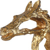 Uttermost Home Decor Uttermost Gallop Gold Sculpture
