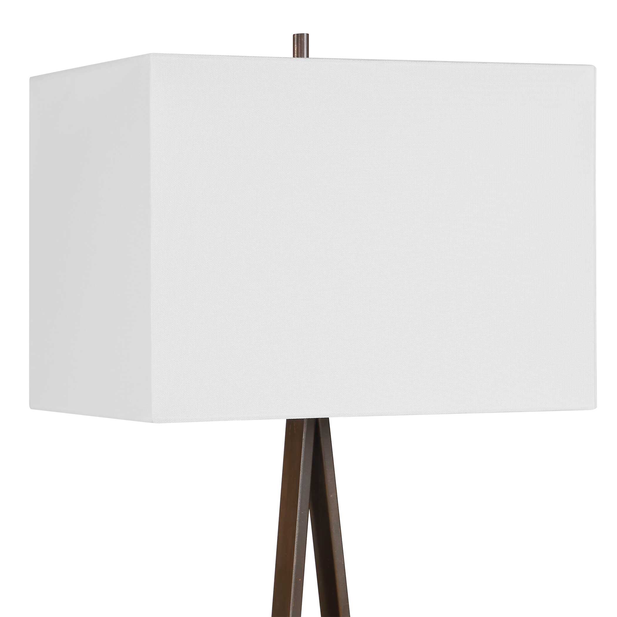 Uttermost Lighting Uttermost Galloway Dark Bronze Table Lamp
