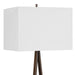 Uttermost Lighting Uttermost Galloway Dark Bronze Table Lamp