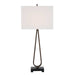 Uttermost Lighting Uttermost Galloway Dark Bronze Table Lamp