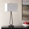Uttermost Lighting Uttermost Galloway Dark Bronze Table Lamp