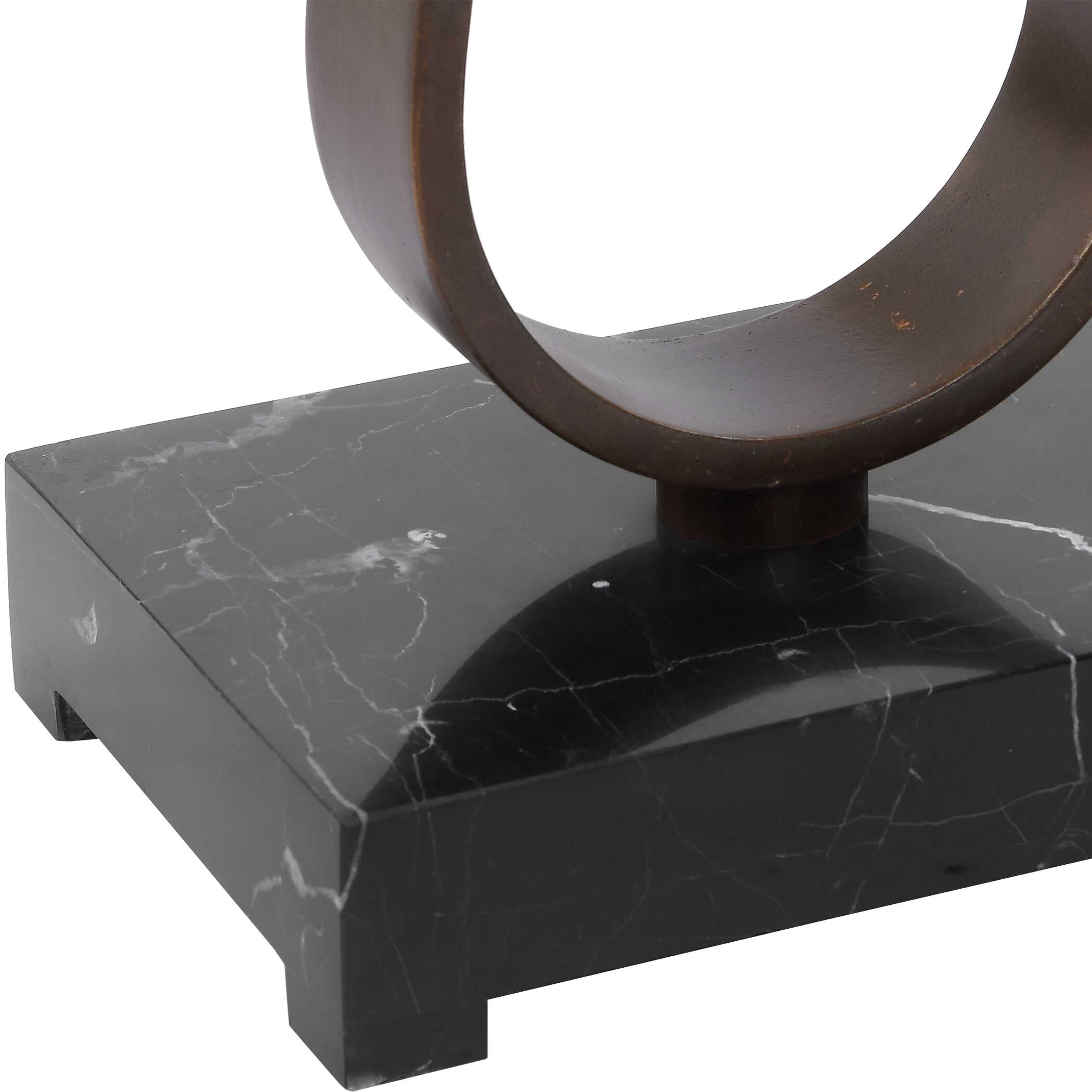 Uttermost Furniture Uttermost Galloway Minimalist Accent Table