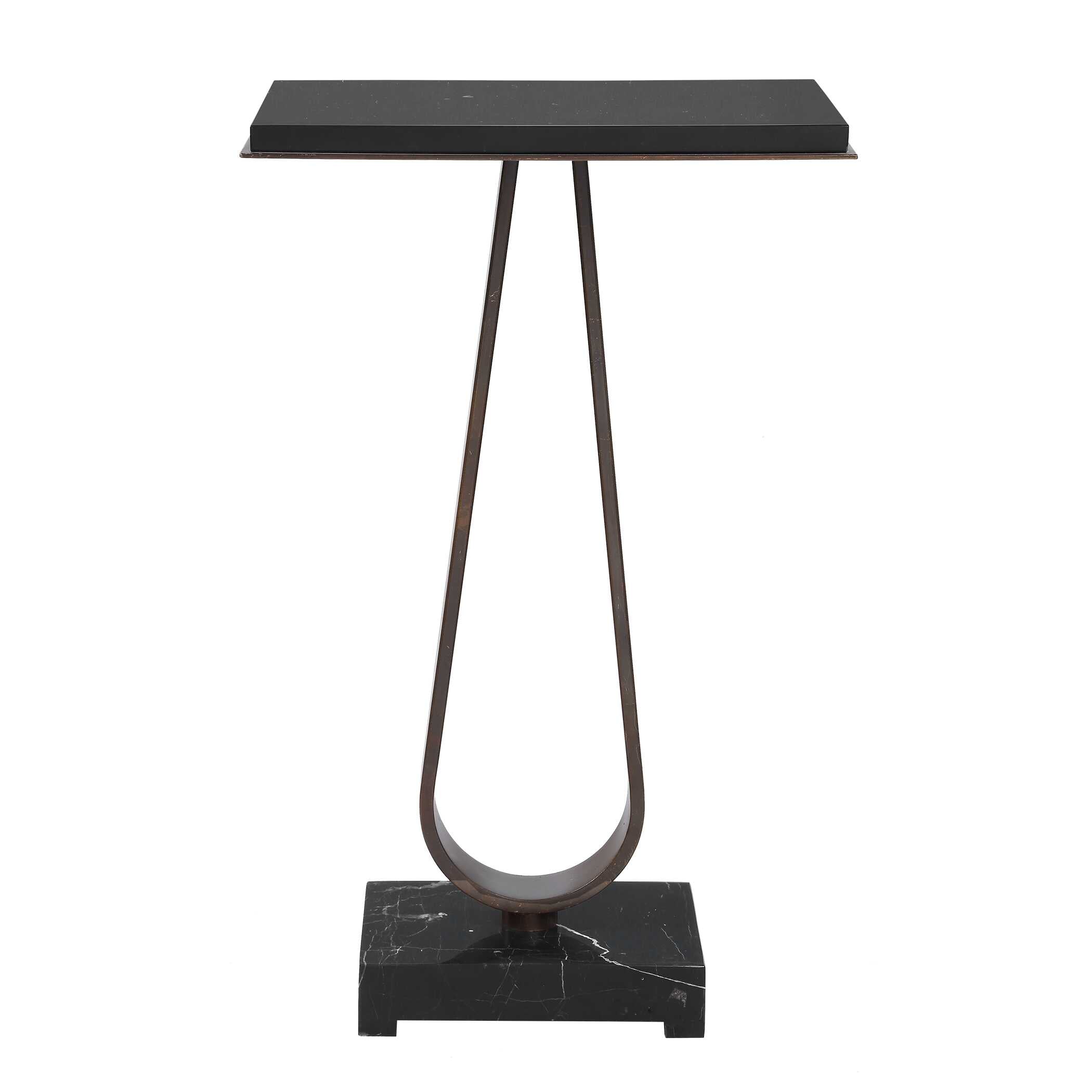 Uttermost Furniture Uttermost Galloway Minimalist Accent Table