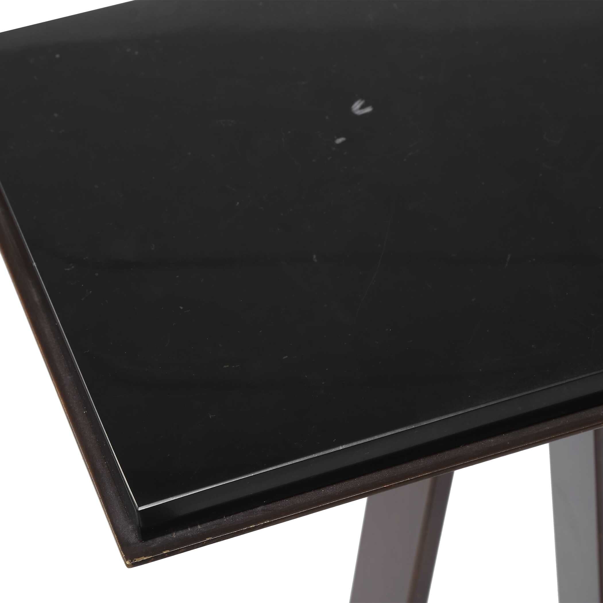 Uttermost Furniture Uttermost Galloway Minimalist Accent Table