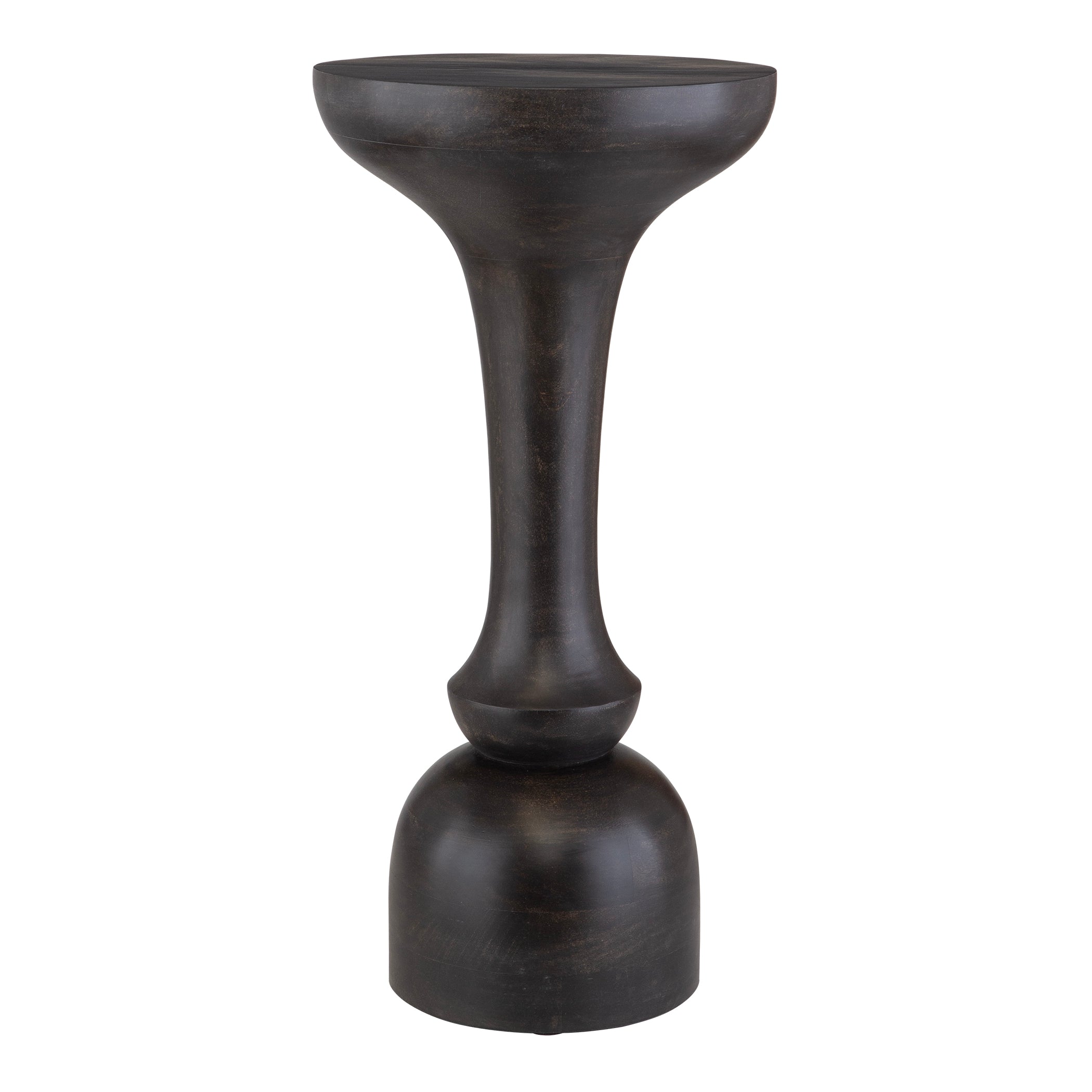 Uttermost Home Decor Uttermost Gambit Hourglass Accent Table