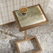 Uttermost Furniture Uttermost Gamora Marble Drink Table