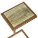 Uttermost Furniture Uttermost Gamora Marble Drink Table