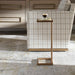 Uttermost Furniture Uttermost Gamora Marble Drink Table