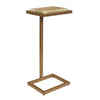 Uttermost Furniture Uttermost Gamora Marble Drink Table