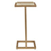 Uttermost Furniture Uttermost Gamora Marble Drink Table