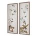 Uttermost Home Decor Uttermost Garden Study Framed Floral Prints, S/2