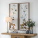 Uttermost Home Decor Uttermost Garden Study Framed Floral Prints, S/2