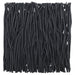 Uttermost Home Uttermost Gathered Teak Square Black Wood Wall Decor