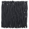 Uttermost Home Uttermost Gathered Teak Square Black Wood Wall Decor