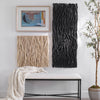 Uttermost Home Uttermost Gathered Teak Square Bleached Wood Wall Decor