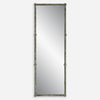 Uttermost Home Motor Freight - To be Quoted Uttermost Gattola Gray Wash Dressing Mirror