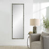 Uttermost Home Motor Freight - To be Quoted Uttermost Gattola Gray Wash Dressing Mirror