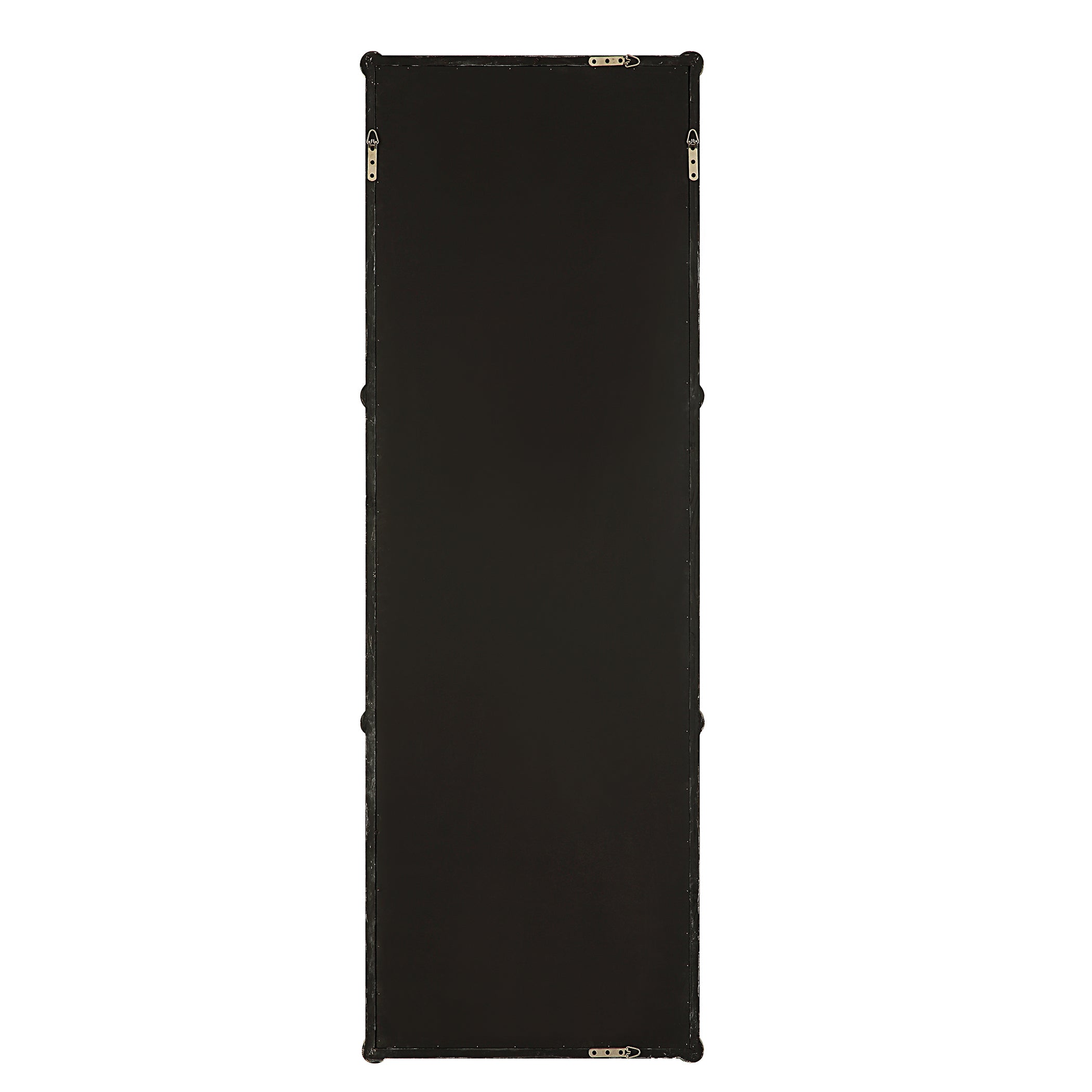 Uttermost Home Motor Freight - To be Quoted Uttermost Gattola Gray Wash Dressing Mirror
