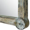 Uttermost Home Motor Freight - To be Quoted Uttermost Gattola Gray Wash Dressing Mirror