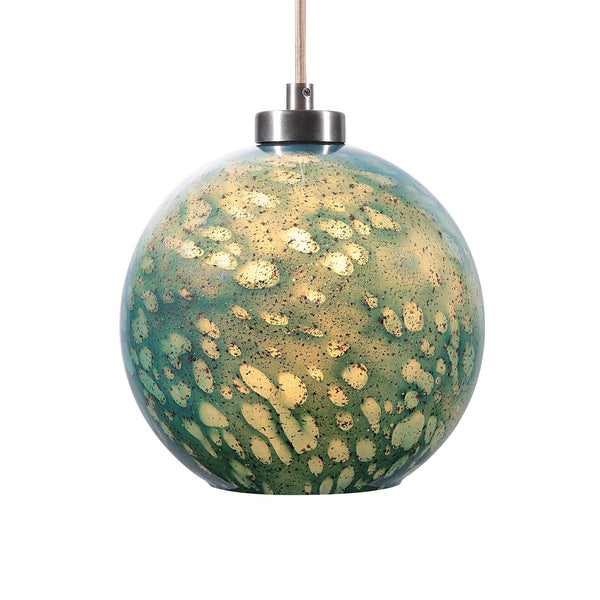 Uttermost Home Decor Uttermost Gemblue1 Light Mini Pendant