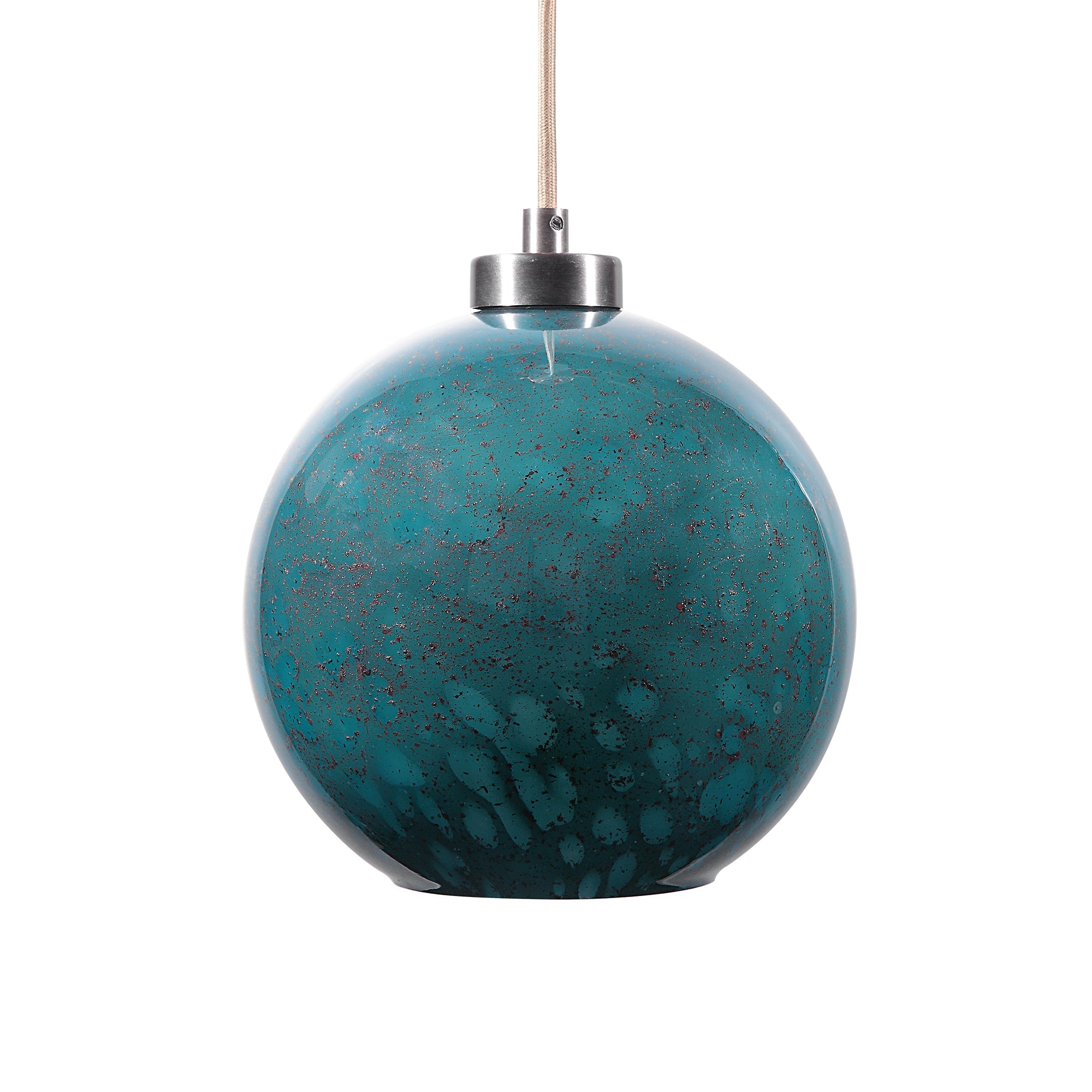 Uttermost Home Decor Uttermost Gemblue1 Light Mini Pendant