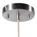 Uttermost Home Decor Uttermost Gemblue1 Light Mini Pendant