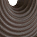 Uttermost Lighting Uttermost Geno Concentric Ribbed Table Lamp