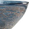 Uttermost Home Uttermost Genovesa Aqua Glass Bowl