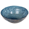 Uttermost Home Uttermost Genovesa Aqua Glass Bowl
