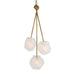 Uttermost Home Decor Uttermost Geodesic 3 Light Pendant