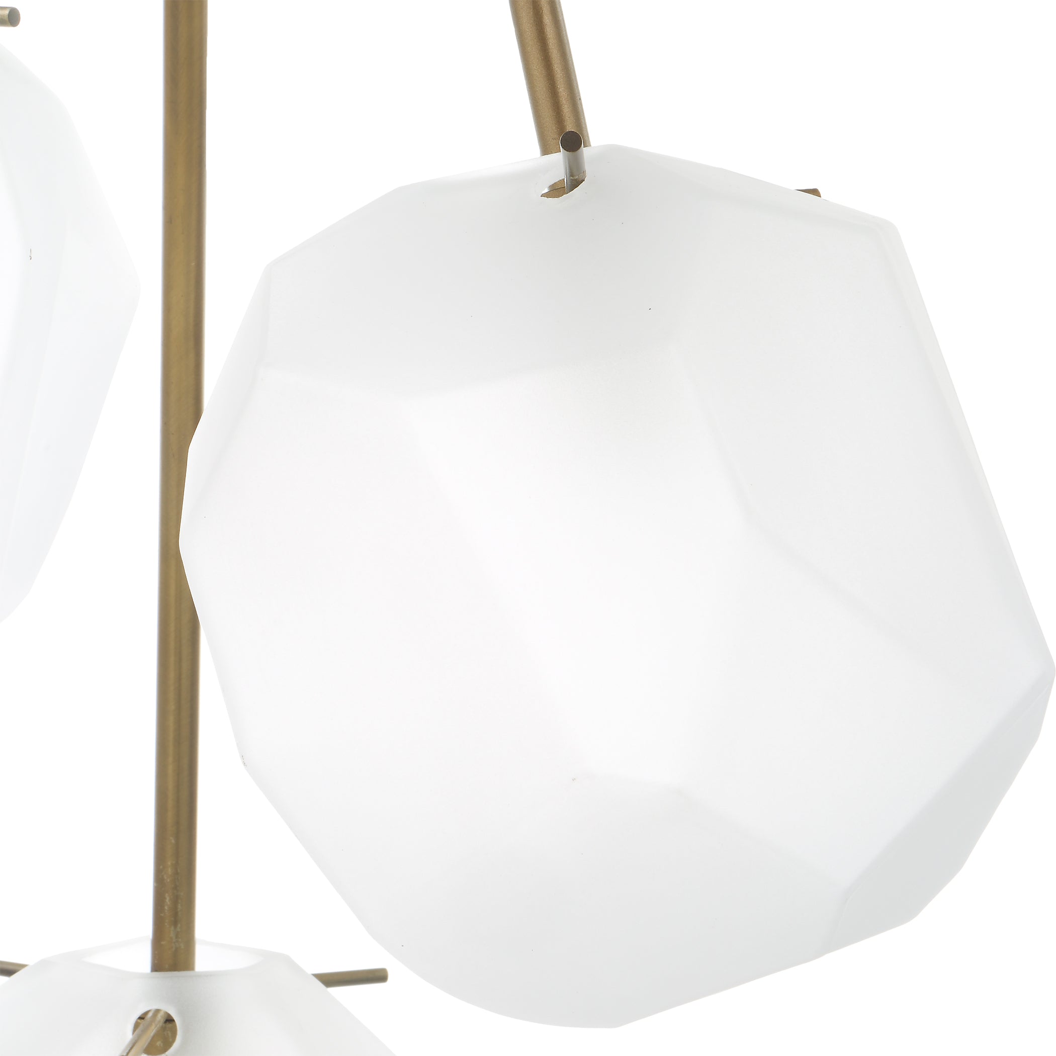 Uttermost Home Decor Uttermost Geodesic 3 Light Pendant