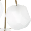 Uttermost Home Decor Uttermost Geodesic 3 Light Pendant