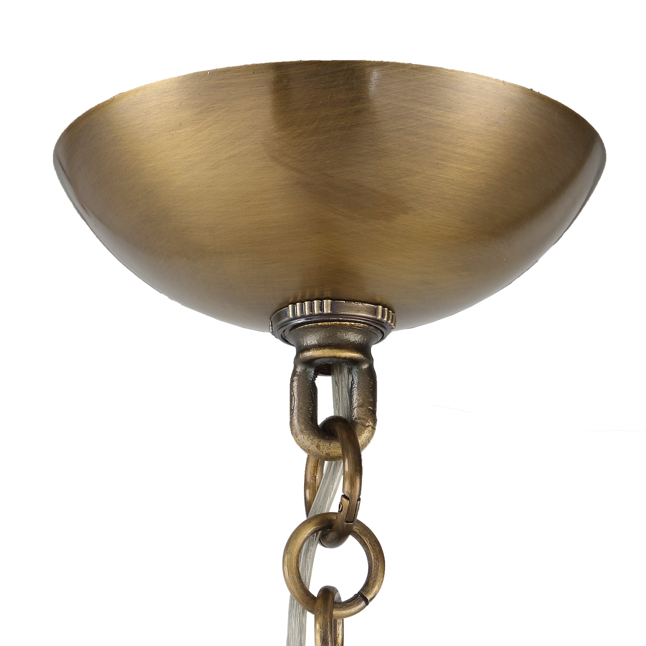 Uttermost Home Decor Uttermost Geodesic 3 Light Pendant