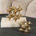 Uttermost Uttermost Gilded Connection Modern Sculptures Set/2