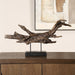 Uttermost Home Decor Uttermost Gilded Sculpture Branch