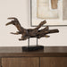 Uttermost Home Decor Uttermost Gilded Sculpture Branch