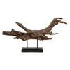 Uttermost Home Decor Uttermost Gilded Sculpture Branch